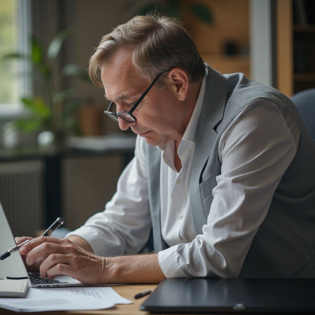 Early Retirement at 52